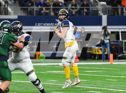 Thumbnail 2 in Stephenville vs. Kennedale (UIL 4A Division 1 Semifinal) photogallery.