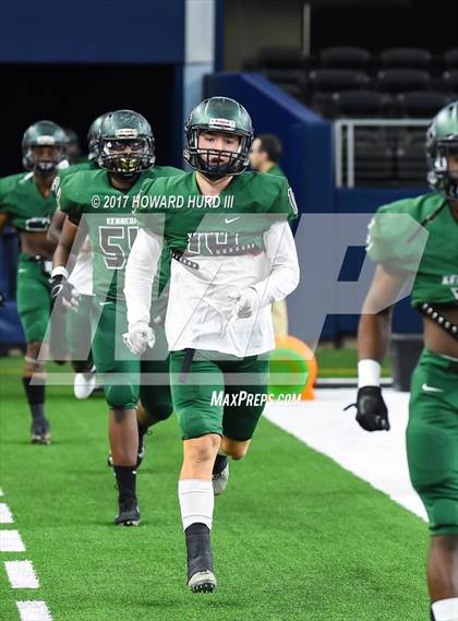 Thumbnail 1 in Stephenville vs. Kennedale (UIL 4A Division 1 Semifinal) photogallery.