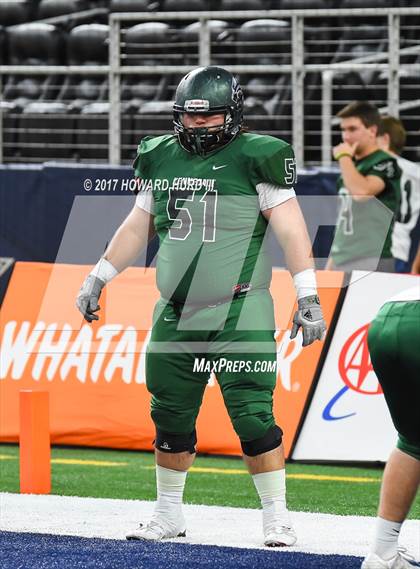 Thumbnail 1 in Stephenville vs. Kennedale (UIL 4A Division 1 Semifinal) photogallery.