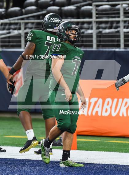 Thumbnail 2 in Stephenville vs. Kennedale (UIL 4A Division 1 Semifinal) photogallery.