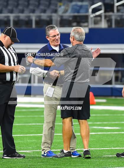 Thumbnail 3 in Stephenville vs. Kennedale (UIL 4A Division 1 Semifinal) photogallery.