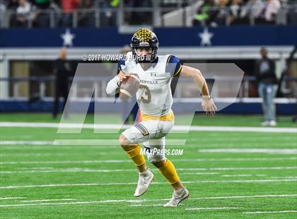 Thumbnail 1 in Stephenville vs. Kennedale (UIL 4A Division 1 Semifinal) photogallery.