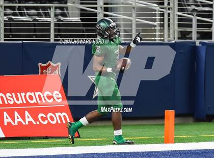 Thumbnail 2 in Stephenville vs. Kennedale (UIL 4A Division 1 Semifinal) photogallery.