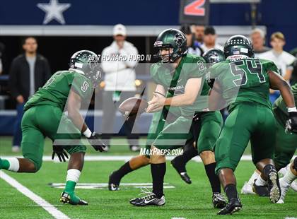 Thumbnail 1 in Stephenville vs. Kennedale (UIL 4A Division 1 Semifinal) photogallery.