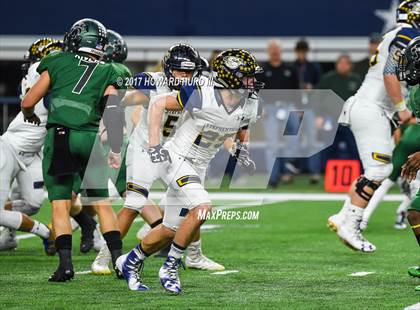Thumbnail 1 in Stephenville vs. Kennedale (UIL 4A Division 1 Semifinal) photogallery.