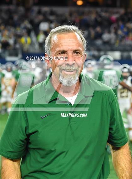 Thumbnail 3 in Stephenville vs. Kennedale (UIL 4A Division 1 Semifinal) photogallery.