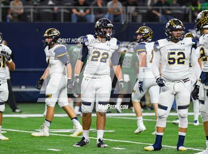 Thumbnail 1 in Stephenville vs. Kennedale (UIL 4A Division 1 Semifinal) photogallery.
