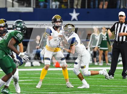 Thumbnail 3 in Stephenville vs. Kennedale (UIL 4A Division 1 Semifinal) photogallery.