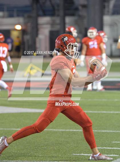 Thumbnail 2 in Kakuku vs. Bingham (Polynesian Football Classic) photogallery.