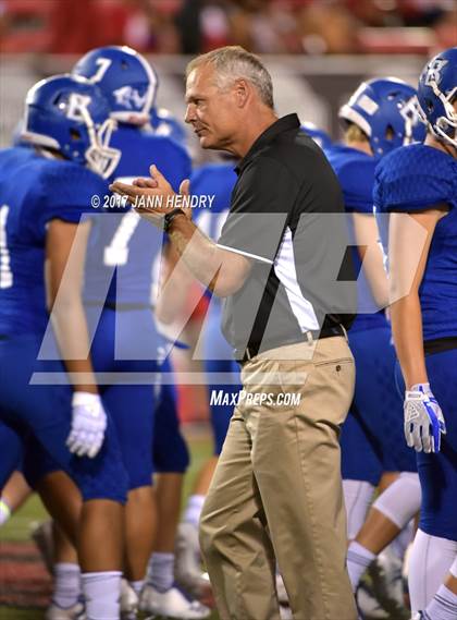 Thumbnail 3 in Kakuku vs. Bingham (Polynesian Football Classic) photogallery.