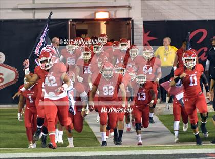 Thumbnail 3 in Kakuku vs. Bingham (Polynesian Football Classic) photogallery.