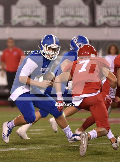 Thumbnail 2 in Kakuku vs. Bingham (Polynesian Football Classic) photogallery.