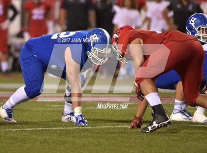 Thumbnail 3 in Kakuku vs. Bingham (Polynesian Football Classic) photogallery.