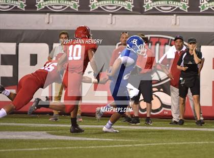Thumbnail 2 in Kakuku vs. Bingham (Polynesian Football Classic) photogallery.