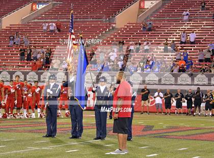 Thumbnail 1 in Kakuku vs. Bingham (Polynesian Football Classic) photogallery.