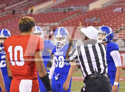 Thumbnail 3 in Kakuku vs. Bingham (Polynesian Football Classic) photogallery.
