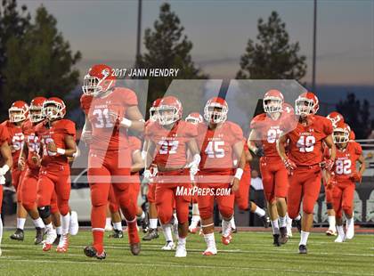 Thumbnail 2 in Kakuku vs. Bingham (Polynesian Football Classic) photogallery.
