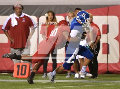 Thumbnail 3 in Kakuku vs. Bingham (Polynesian Football Classic) photogallery.