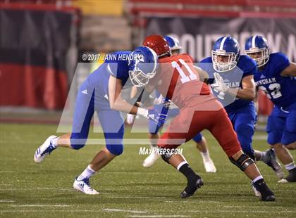 Thumbnail 2 in Kakuku vs. Bingham (Polynesian Football Classic) photogallery.
