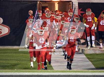 Thumbnail 2 in Kakuku vs. Bingham (Polynesian Football Classic) photogallery.