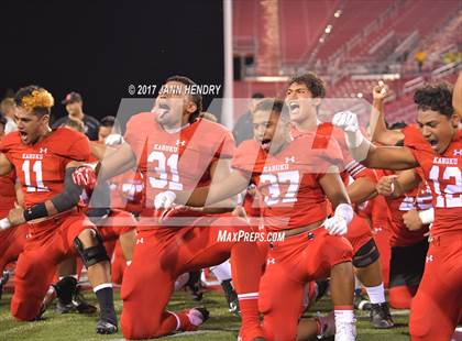 Thumbnail 2 in Kakuku vs. Bingham (Polynesian Football Classic) photogallery.
