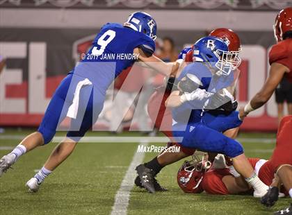 Thumbnail 2 in Kakuku vs. Bingham (Polynesian Football Classic) photogallery.