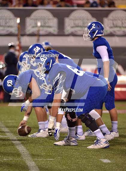 Thumbnail 2 in Kakuku vs. Bingham (Polynesian Football Classic) photogallery.
