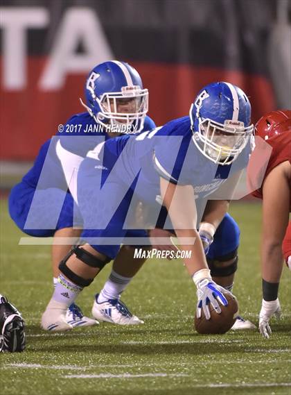 Thumbnail 1 in Kakuku vs. Bingham (Polynesian Football Classic) photogallery.