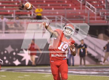 Thumbnail 1 in Kakuku vs. Bingham (Polynesian Football Classic) photogallery.