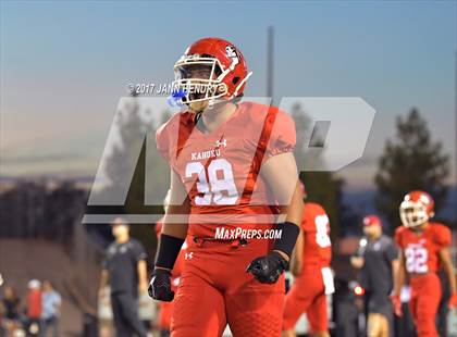 Thumbnail 3 in Kakuku vs. Bingham (Polynesian Football Classic) photogallery.