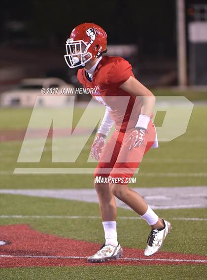 Thumbnail 1 in Kakuku vs. Bingham (Polynesian Football Classic) photogallery.