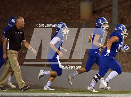 Thumbnail 2 in Kakuku vs. Bingham (Polynesian Football Classic) photogallery.