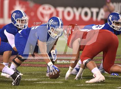 Thumbnail 1 in Kakuku vs. Bingham (Polynesian Football Classic) photogallery.