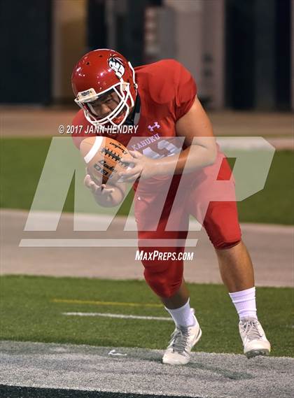 Thumbnail 3 in Kakuku vs. Bingham (Polynesian Football Classic) photogallery.