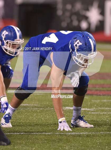 Thumbnail 3 in Kakuku vs. Bingham (Polynesian Football Classic) photogallery.