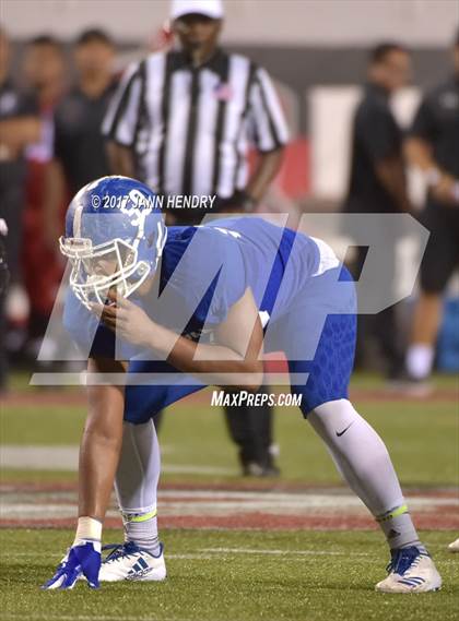Thumbnail 2 in Kakuku vs. Bingham (Polynesian Football Classic) photogallery.