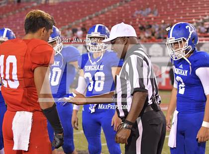 Thumbnail 2 in Kakuku vs. Bingham (Polynesian Football Classic) photogallery.