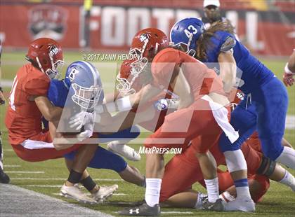 Thumbnail 2 in Kakuku vs. Bingham (Polynesian Football Classic) photogallery.
