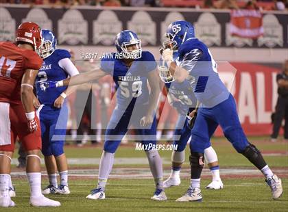 Thumbnail 1 in Kakuku vs. Bingham (Polynesian Football Classic) photogallery.