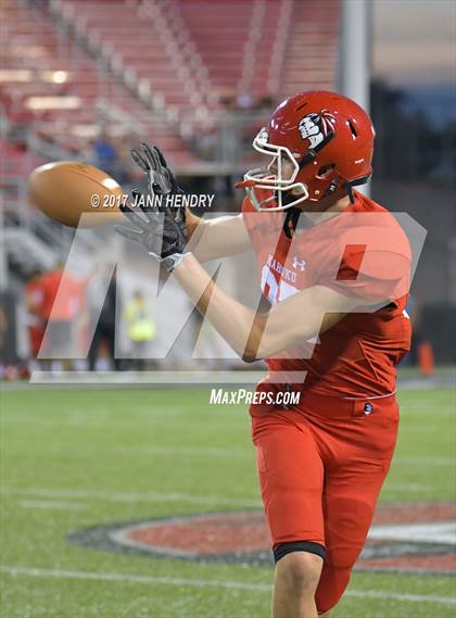 Thumbnail 2 in Kakuku vs. Bingham (Polynesian Football Classic) photogallery.
