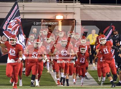 Thumbnail 1 in Kakuku vs. Bingham (Polynesian Football Classic) photogallery.