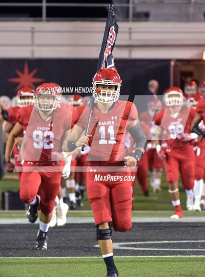 Thumbnail 3 in Kakuku vs. Bingham (Polynesian Football Classic) photogallery.