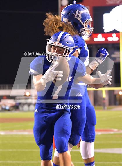 Thumbnail 2 in Kakuku vs. Bingham (Polynesian Football Classic) photogallery.