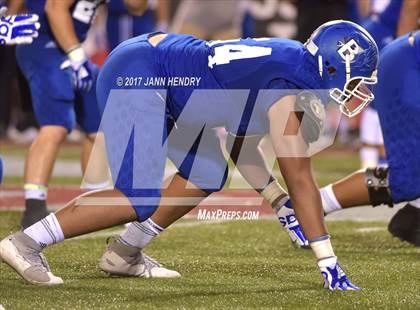 Thumbnail 2 in Kakuku vs. Bingham (Polynesian Football Classic) photogallery.
