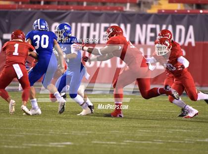 Thumbnail 1 in Kakuku vs. Bingham (Polynesian Football Classic) photogallery.
