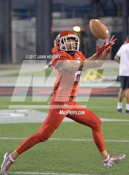 Thumbnail 1 in Kakuku vs. Bingham (Polynesian Football Classic) photogallery.