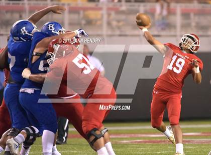 Thumbnail 3 in Kakuku vs. Bingham (Polynesian Football Classic) photogallery.
