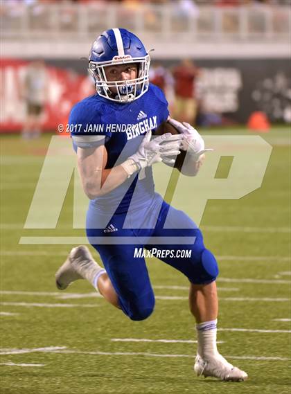 Thumbnail 1 in Kakuku vs. Bingham (Polynesian Football Classic) photogallery.