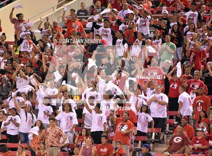 Thumbnail 2 in Kakuku vs. Bingham (Polynesian Football Classic) photogallery.