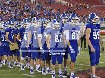 Thumbnail 3 in Kakuku vs. Bingham (Polynesian Football Classic) photogallery.
